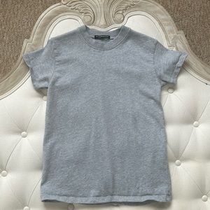 Brandy Melville Gray Tee